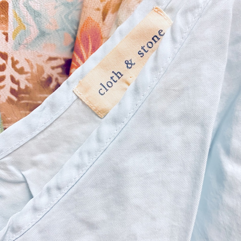 Cloth & Stone